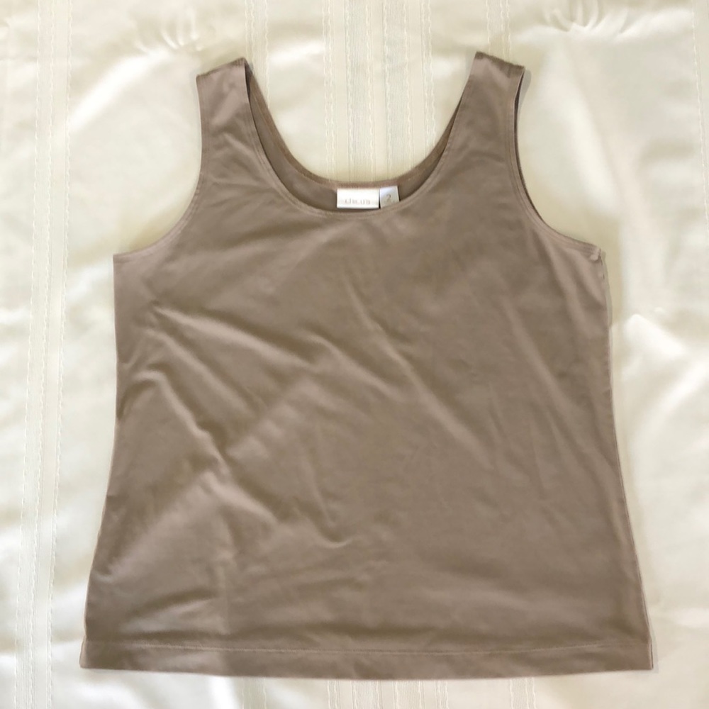 Chicos Tank!